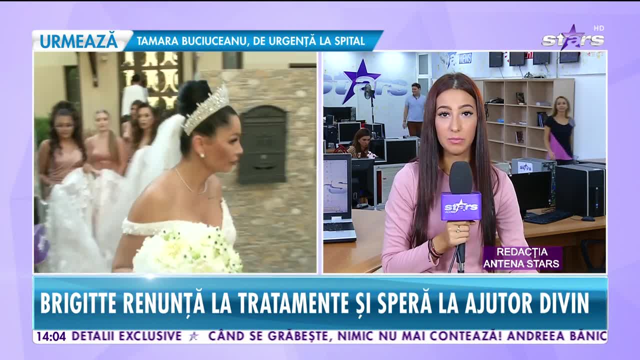 Cum a reuşit să &icirc;şi revină Brigitte Sfăt, după ce a pierdut sarcina