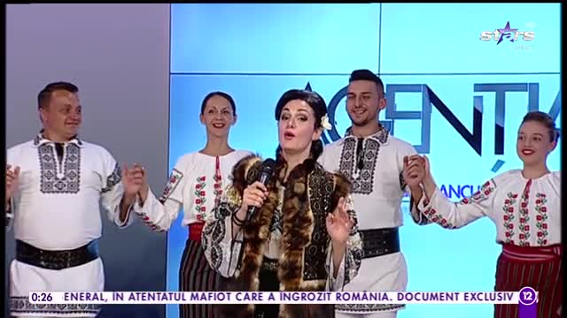 Agenția VIP. Viorica Macovei c&acirc;ntă melodia Dragoste mult așteptată
