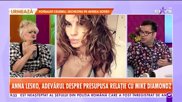 Anna Lesko &icirc;i face praf pe cei care o critică! "Latri toată ziua p&acirc;nă și la umbra ta"