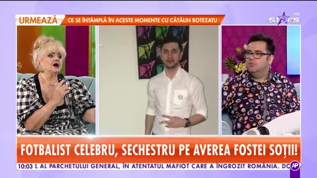 Fostul stelist, Claudiu Răducanu, sechestru pe averea fostei soții