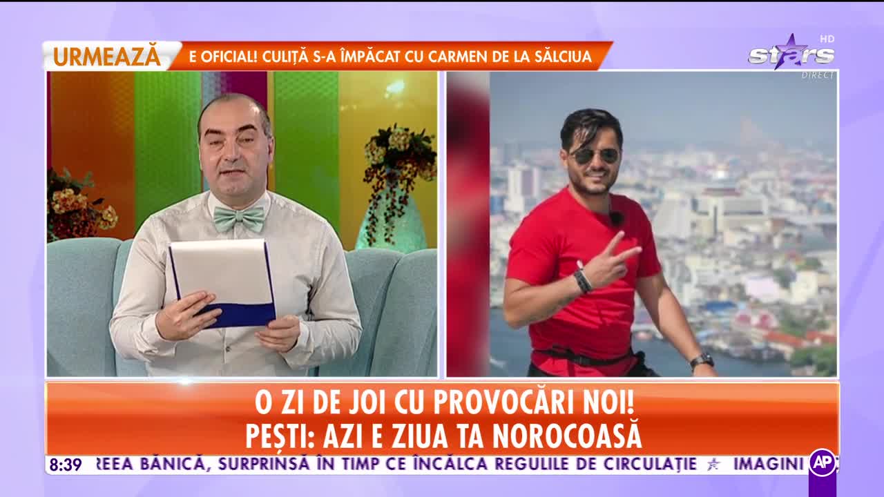 Horoscopul Zilei 3 octombrie 2019 - Vărsătorii c&acirc;știgă o sumă importantă de bani