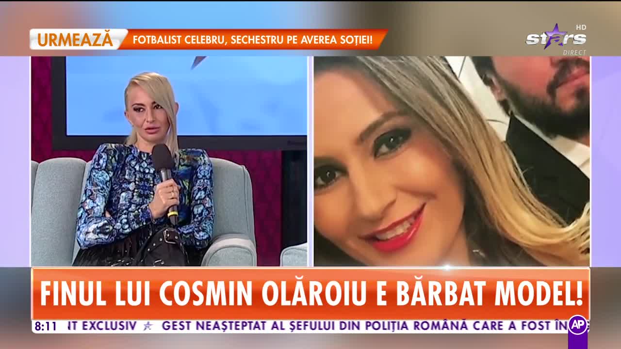 A ştiut Crina Abrudan pe cine a pus m&acirc;na! Finul lui Cosmin Olăroiu, surprins &icirc;ntr-o ipostază inedită!