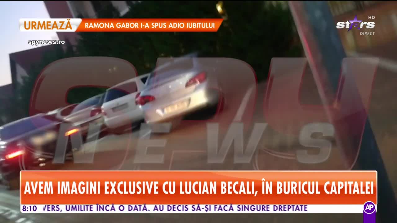 Cum a fost prins &icirc;n ofsaid nepotul preferat al lui Gigi Becali