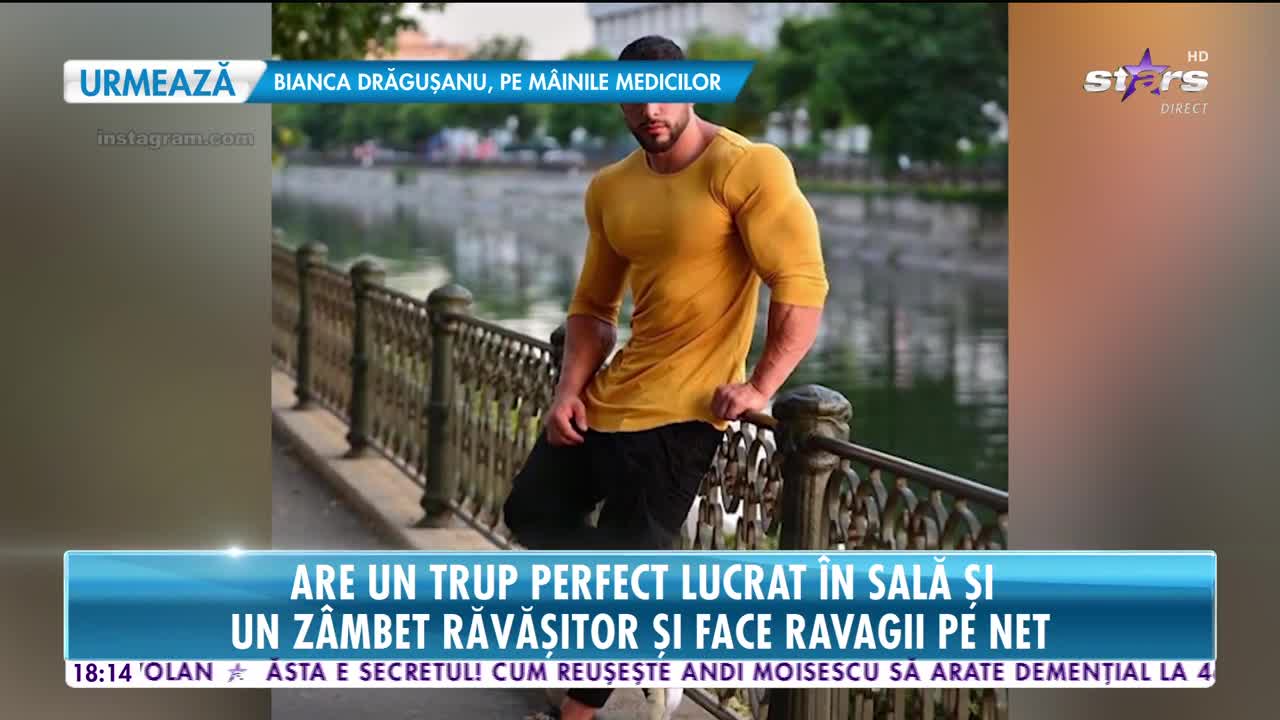 Star News. Cine este bărbatul de care s-a &icirc;ndrăgostit Roxana Vancea. Are un trup perfect și z&acirc;mbet răvășitor