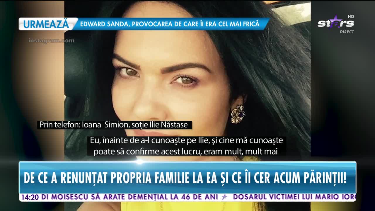 Soţia lui Ilie Năstase a dezvăluit de la cine are hainele şi accesoriile de lux pe care le poartă