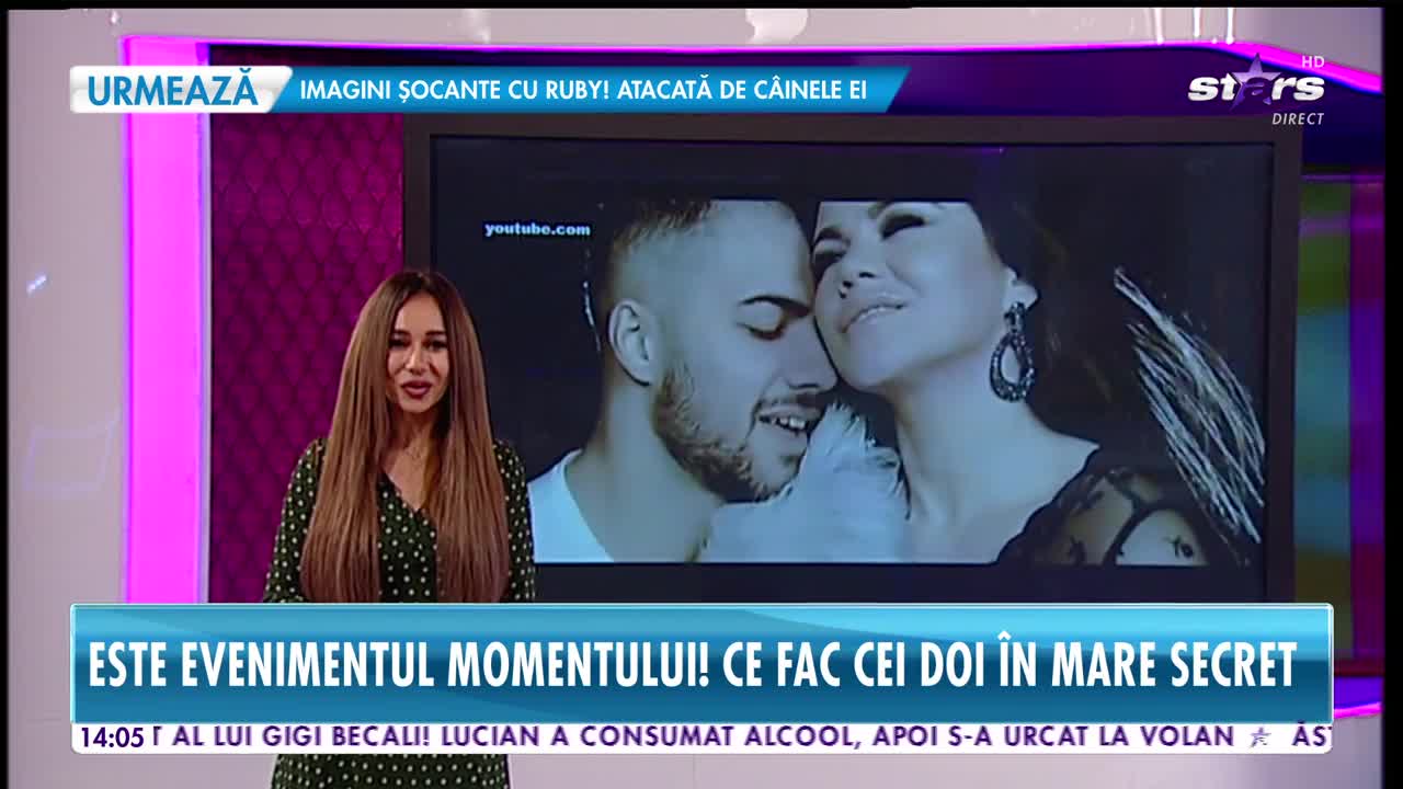 Culiţă Sterp vrea să o recucerească pe Carmen de la Sălciua!