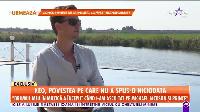 Star Matinal. Povestea pe care nu a spus-o niciodată: Dacă aș scrie o piesă despre viața mea s-ar numi Aria