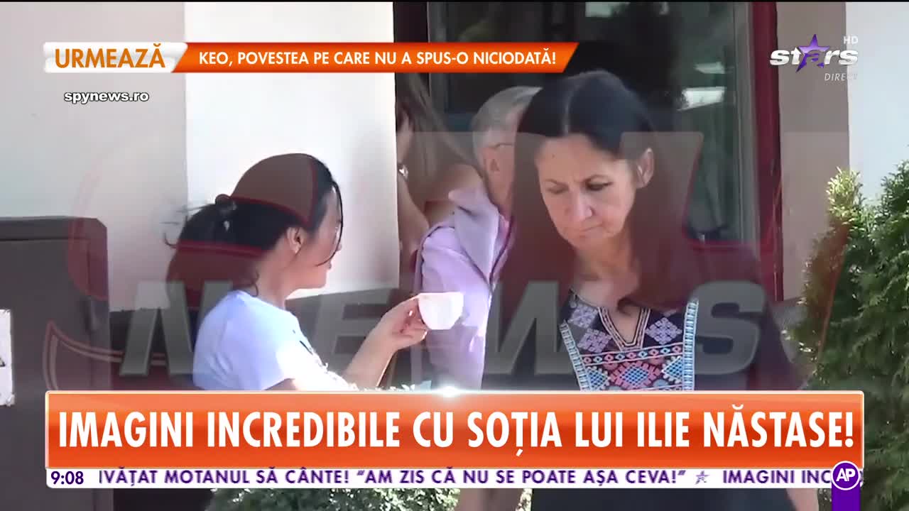 Star Matinal. Imagini incredibile cu soţia lui Ilie Năstase. Ioana &icirc;și &icirc;ntreține viciul cu cheltuieli minime