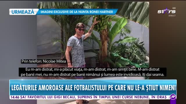 Star News. Adevăratul motiv pentru care Nicolae Mitea s-a retras din Fotbal