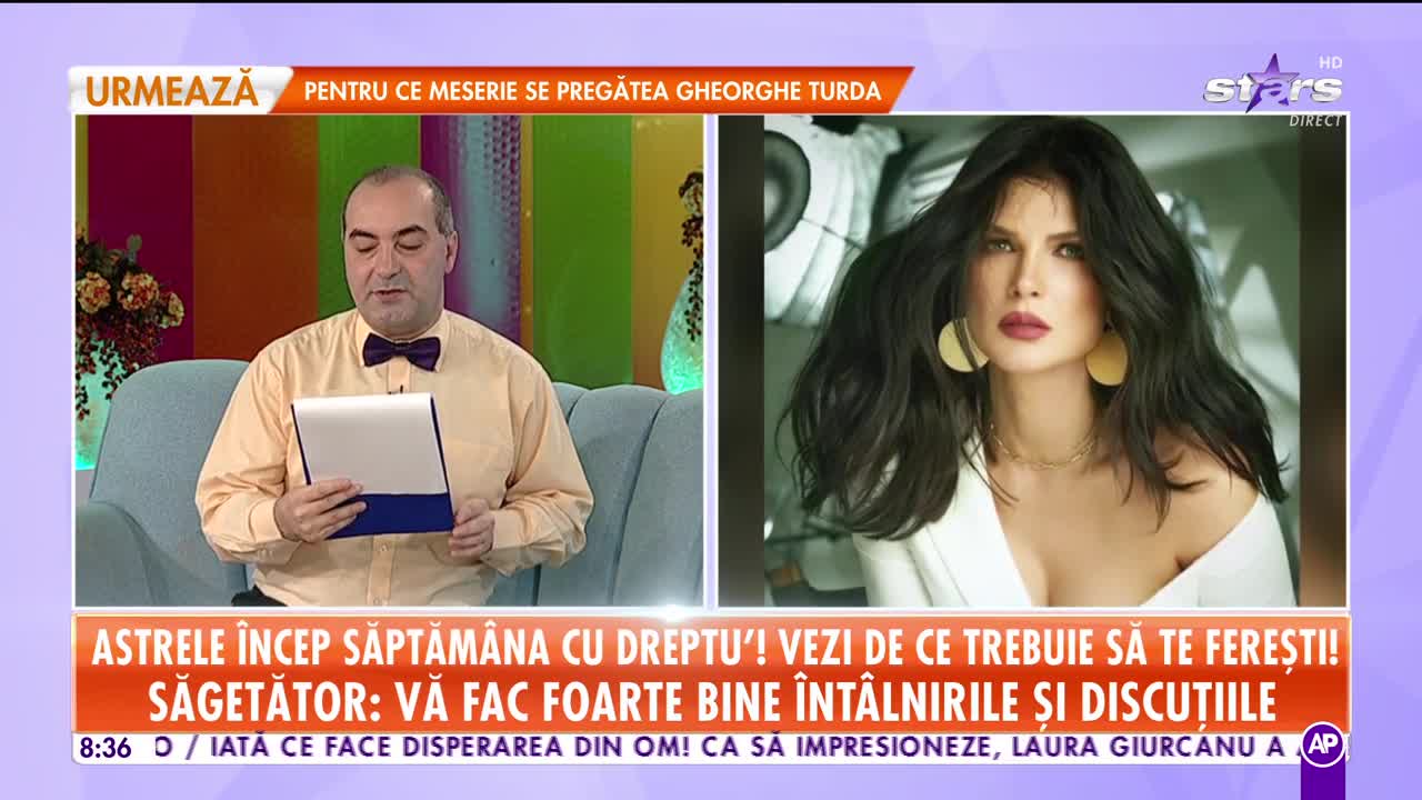 Horoscop luni, 7 octombrie: Săgetătorii au parte de &icirc;nt&acirc;lniri şi discuţii care-i fac să se simtă bine