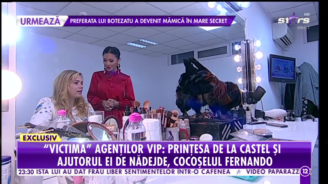 Mariana Calfa renunţă la make-up şi ne arată adevărata faţă!