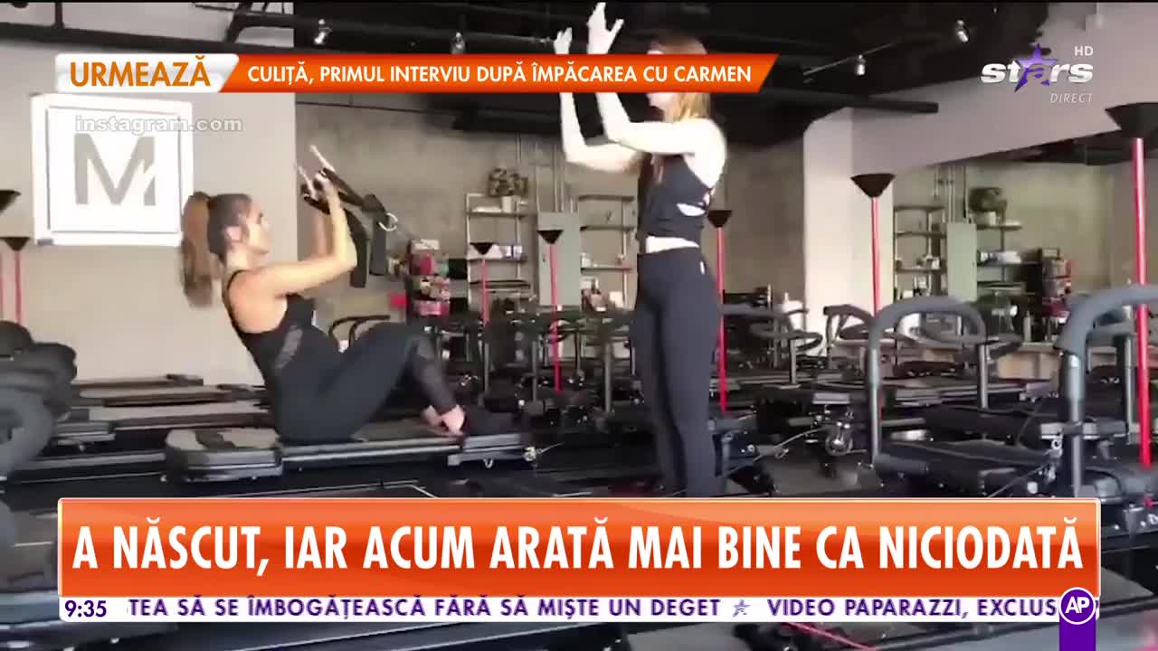 Star Matinal. Xenia Deli, una dintre cele mai norocoase rom&acirc;nce