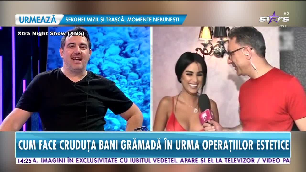 Daniela Crudu se transformă &icirc;n prinţesa reclamelor