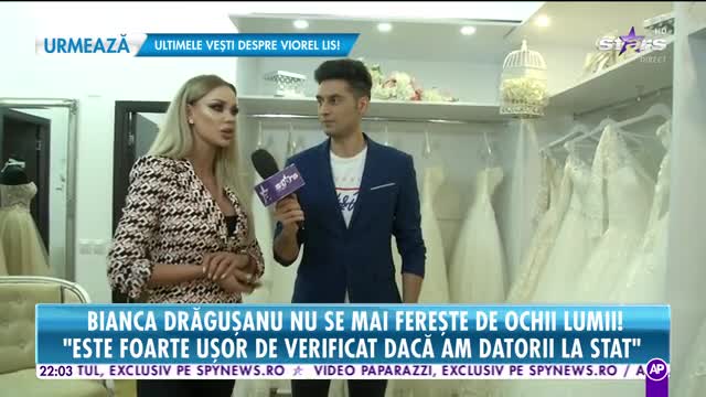 Bianca Drăguşanu, cel mai sincer interviu dat vreodată: Nașa și-a găsit nașul