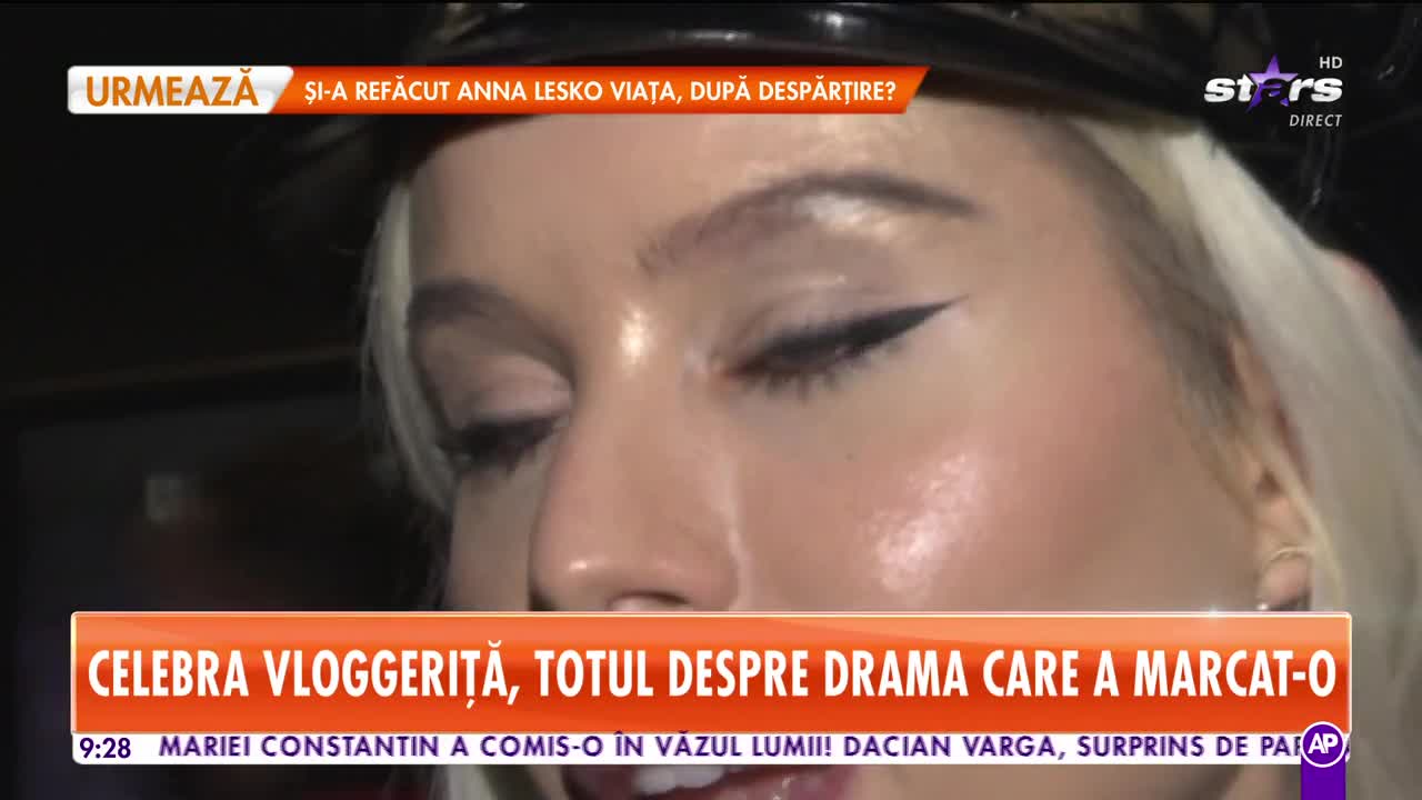 Star Matinal. Carmen Grebenișan, dezvăluiri cu lacrimi &icirc;n ochi. Totul despre drama care a marcat-o