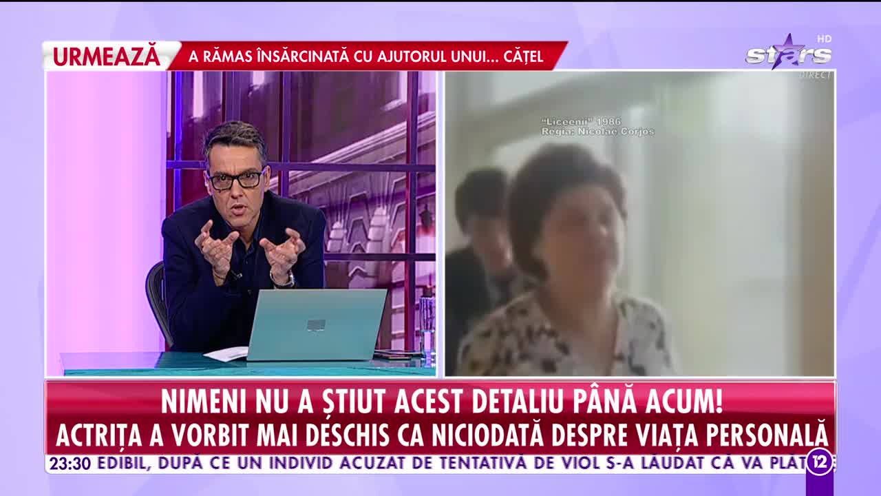 Agenția Vip. Tamara Buciuceanu Botez a murit. Marele regret care a măcinat-o până în ultima zi