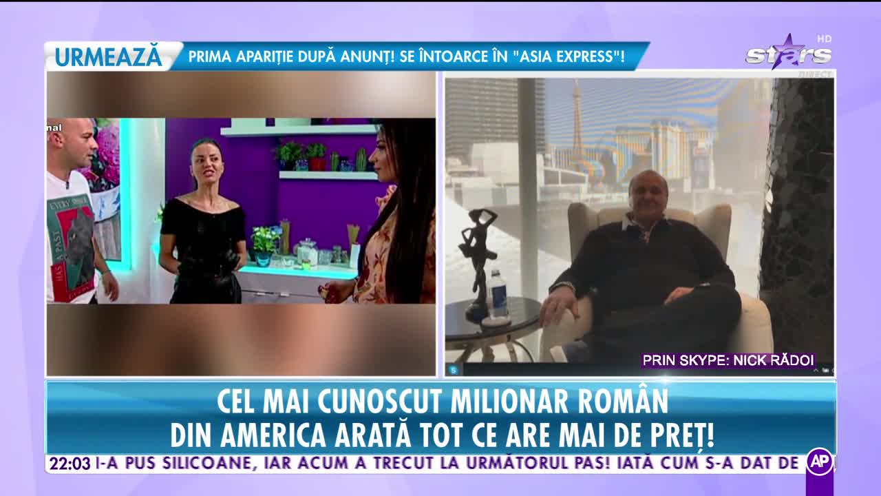 Răi da Buni. Nick Rădoi și Mădălina Apostol s-au împăcat a patra oară