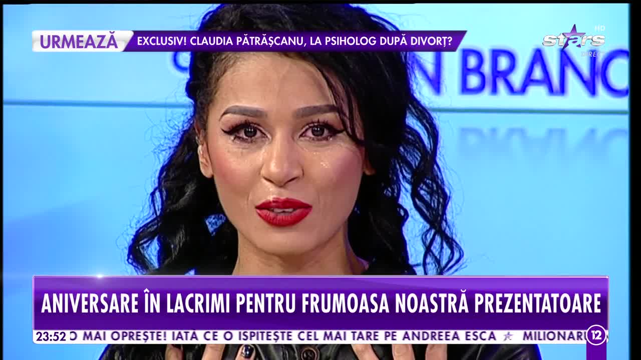 Mama Majdei, mesaj înduioșător pentru fiica sa. Prezentatoarea emisiunii Agenția VIP, în lacrimi