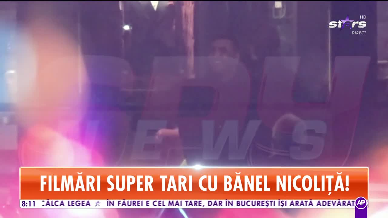 Star Matinal. Bănel Nicoliţă, primit ca un rege &icirc;ntr-un restaurant de fițe din București