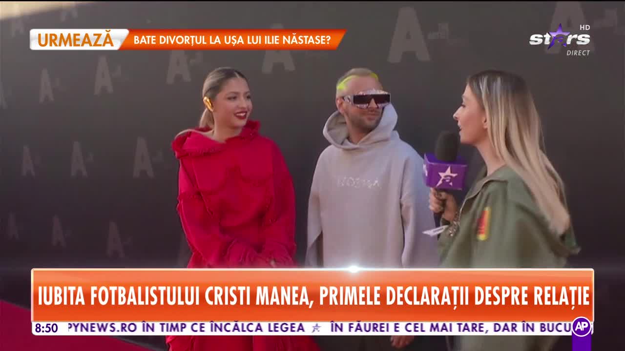 Interviu &icirc;n exclusivitate cu iubita lui Cristi Manea! C&acirc;nd are loc marea nuntă