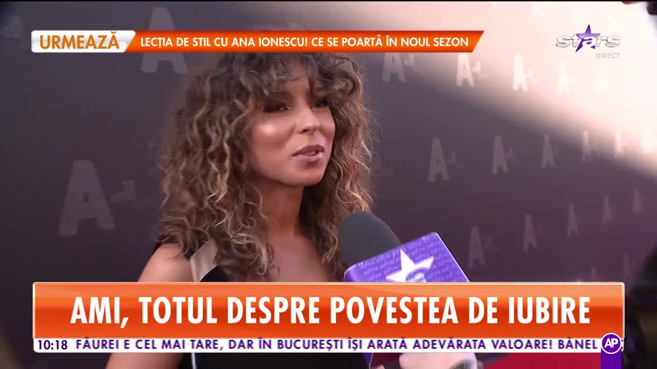 Star Matinal. Ami, totul despre povestea de iubire