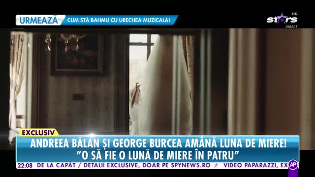 Răi da Buni. Andreea Bălan - Înger păzitor