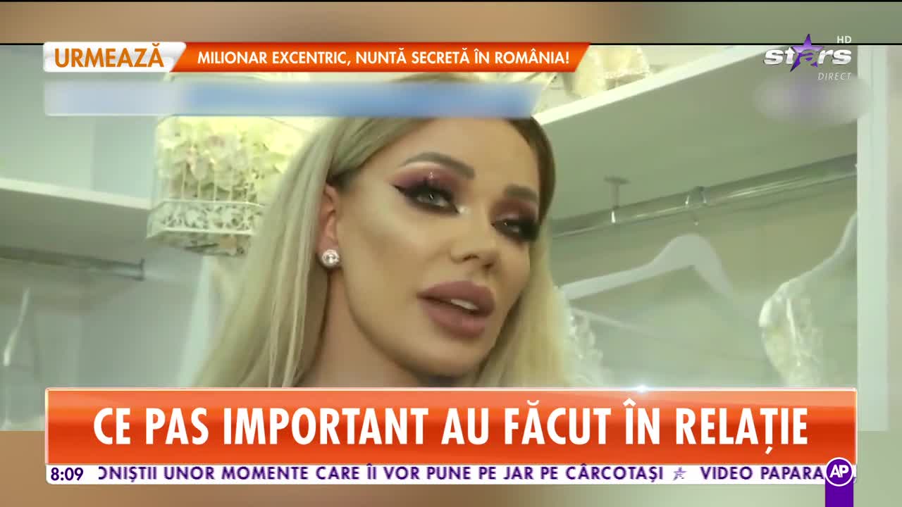 Uite nunta, nu e nunta!  Alex Bodi şi Bianca Drăguşanu, dragoste cu năbădăi!