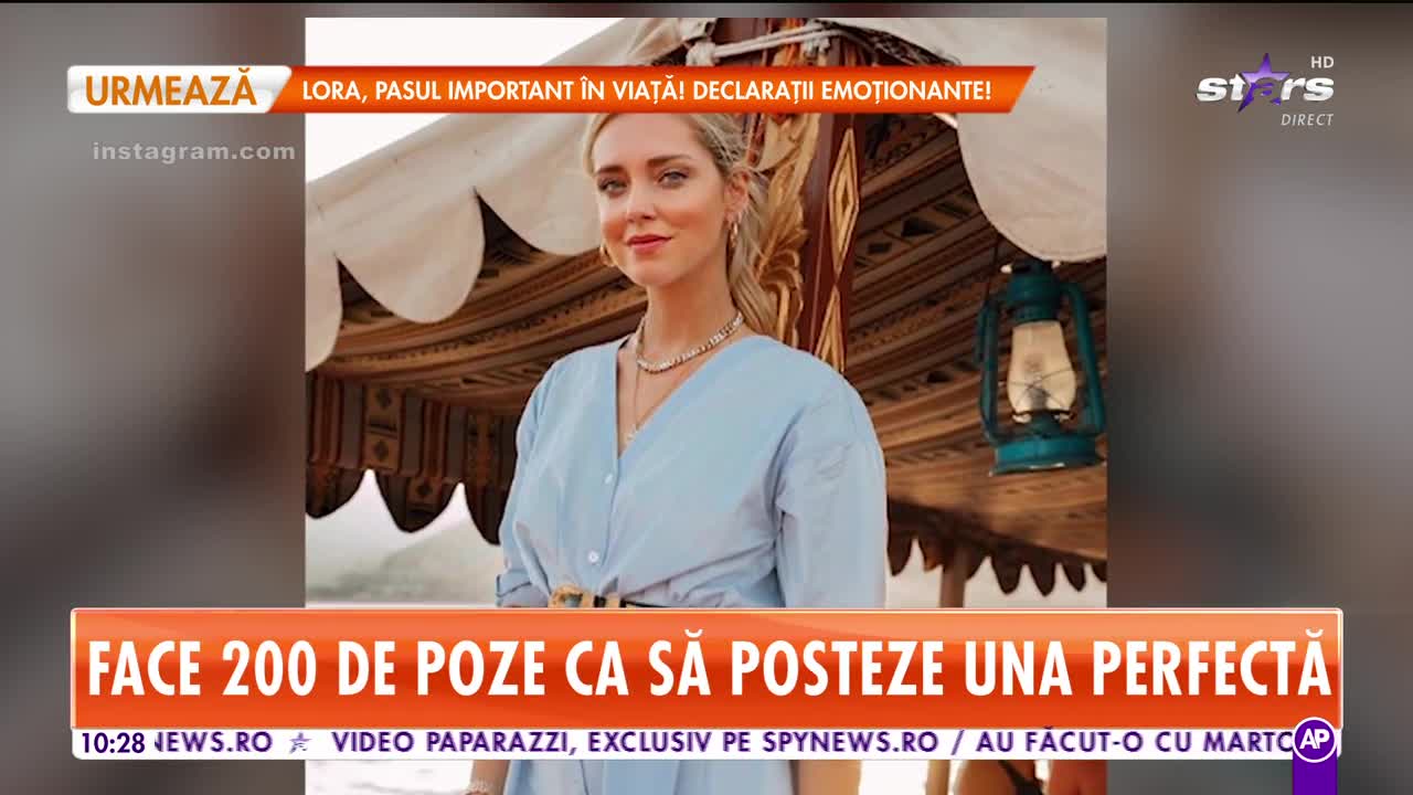 Chiara Ferragni, cea mai bogată bloggeriţă din lume, &icirc;și răsfață iubitul cu super vacanțe!