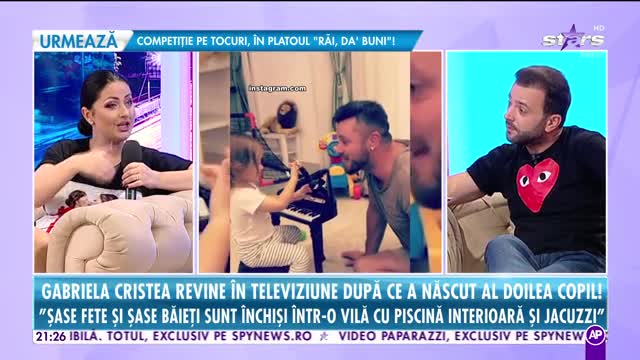 Răi da Buni. Începe Like a star! Emisiunea îi va face pe concurenți celebri pe Instagram