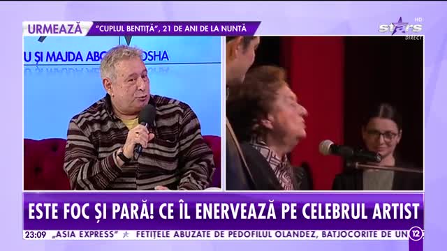 Agenția Vip. Este foc și pară! Ce îl enervează cel mai tare pe Mădălin Voicu