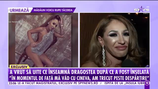 Agenția Vip. Denisa Despa, singură de ziua ei. Vedeta vrea să uite ce înseamnă dragostea după ce a fost înşelată