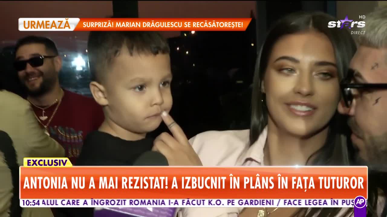 Star Matinal. Asia Express, Antonia și Alex Velea, cel mai greu test din relație