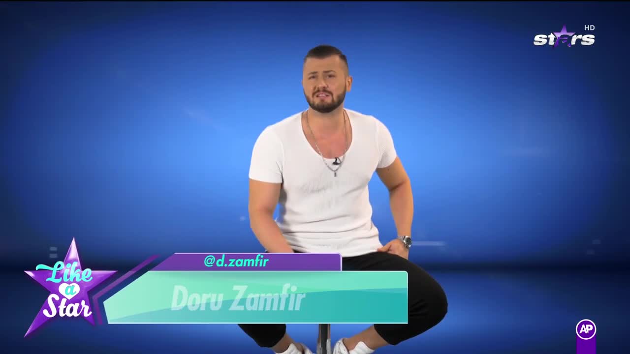 Like a Star. Doru Zamfir, antrenor personal de fitness: &icirc;mi place să arăt bine