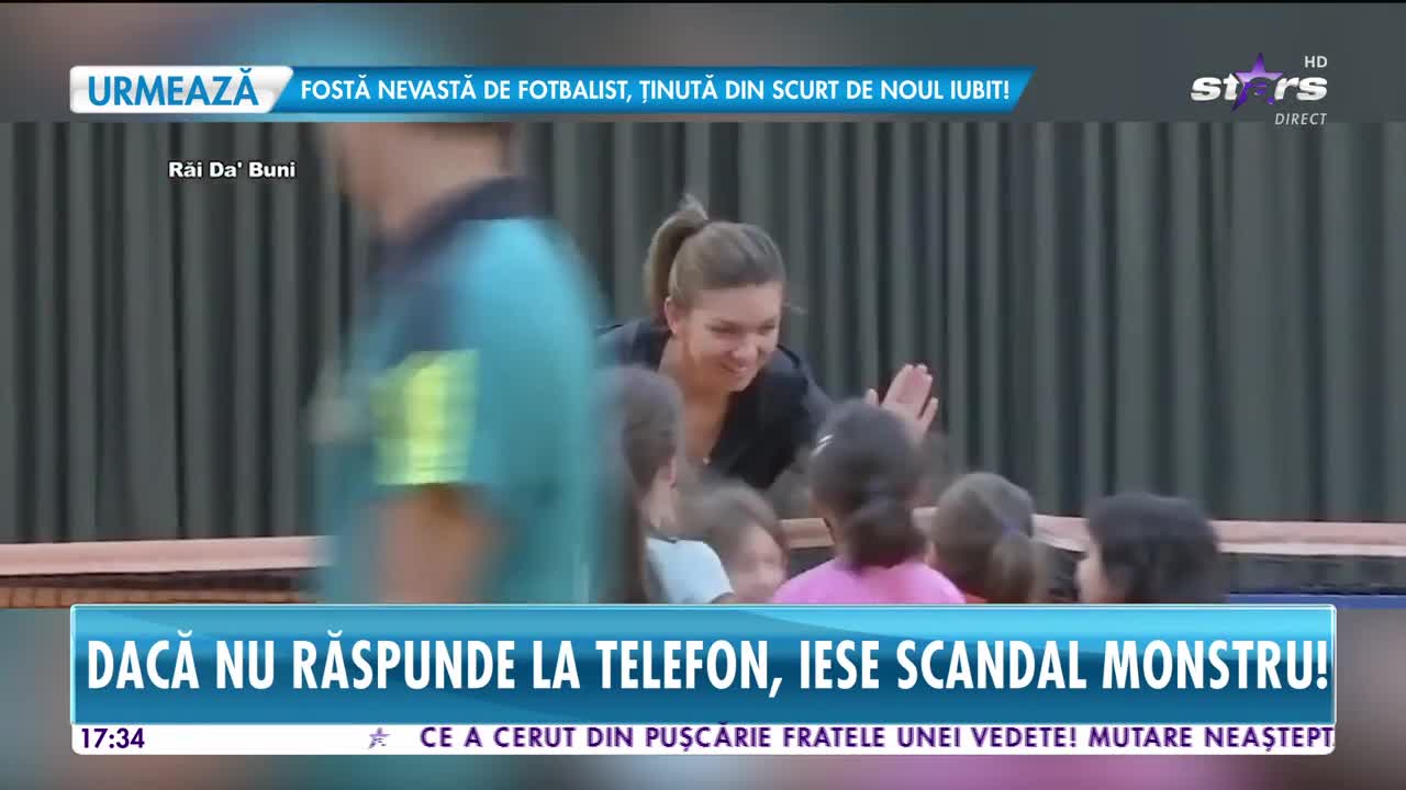 Star News. Simona Halep, despre momentul &icirc;n care va deveni soția iubitului ei