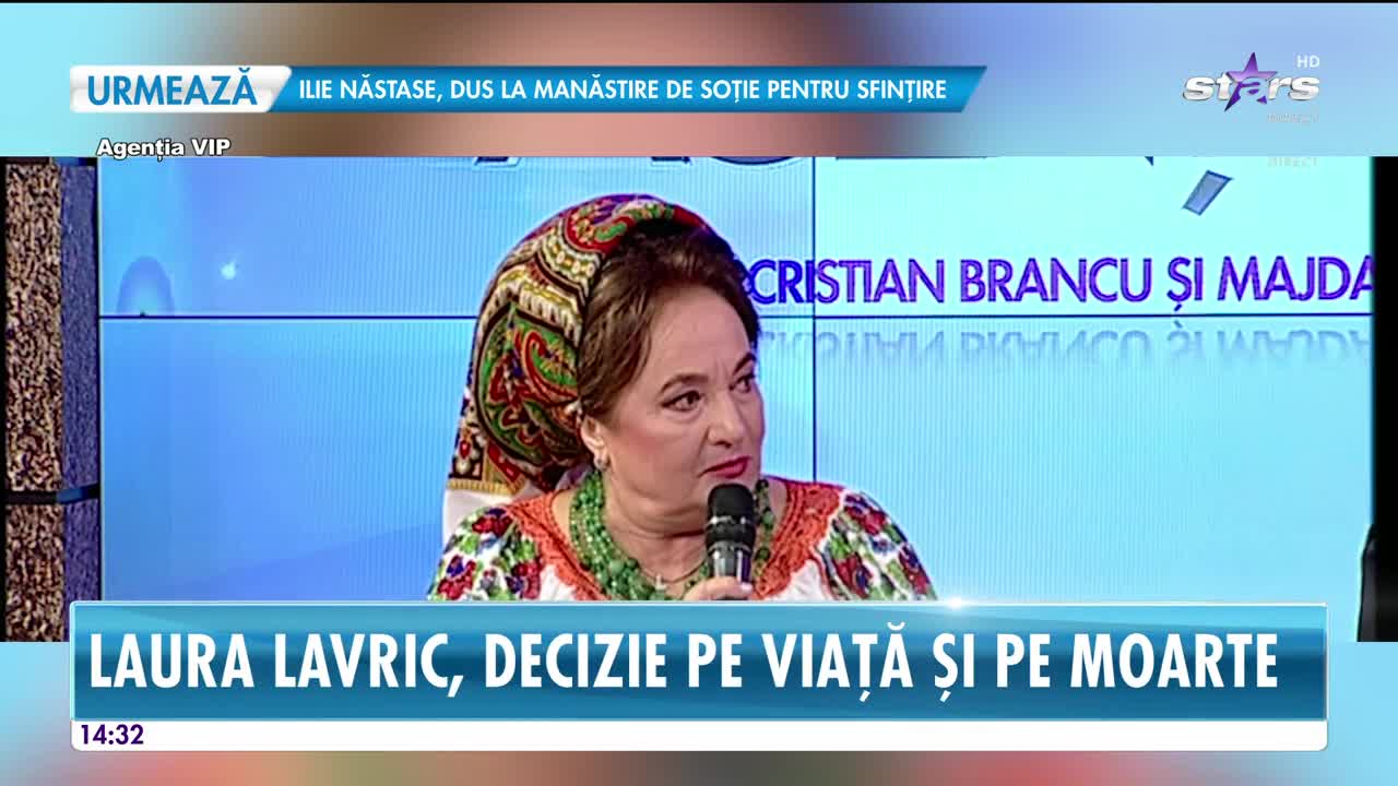 Securea războiului nu va fi &icirc;ngropată! Laura Lavric, dezamăgită de sora sa
