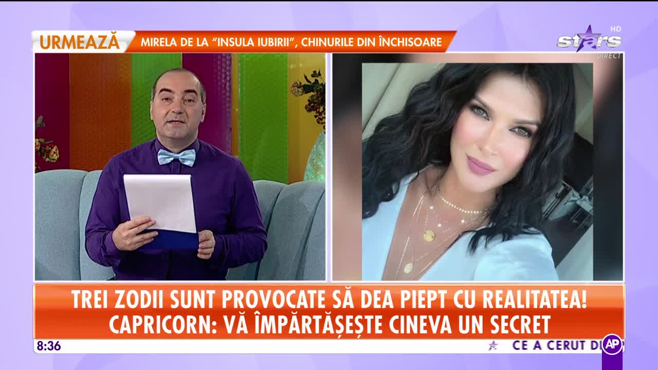 Star Matinal. Horoscopul zilei 23 octombrie 2019. Trei zodii sunt provocate să dea piept cu realitatea