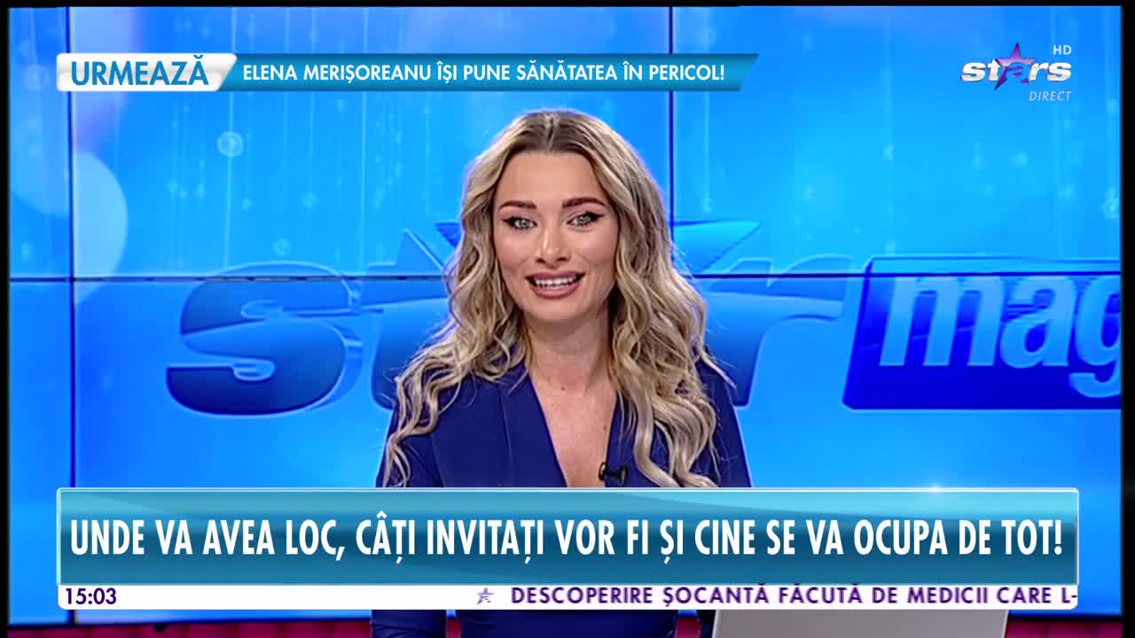 Star News. Toate detaliile despre nunta Simonei Halep. Unde va alea loc, c&acirc;ți invitați vor fi și cine se va ocupa de tot