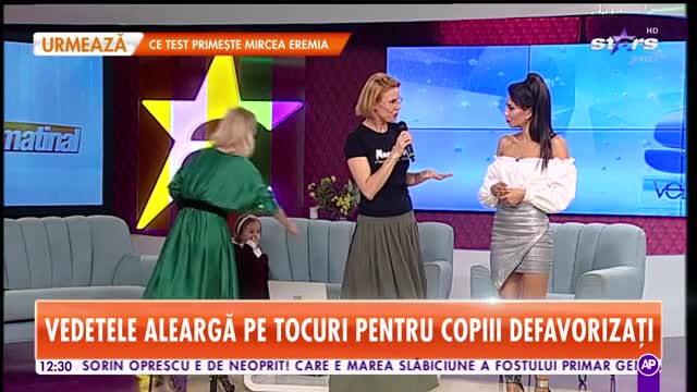Andreea Bălan şi Monica Davidescu, prima apariţie &icirc;mpreună după nuntă! Naşa şi fina, cele mai sincere dezvăluiri, &icirc;n direct!