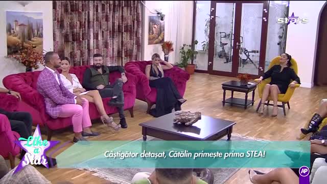 Concurenții au decis! Cătălin Voicilă este primul "Star al Săptăm&acirc;nii"