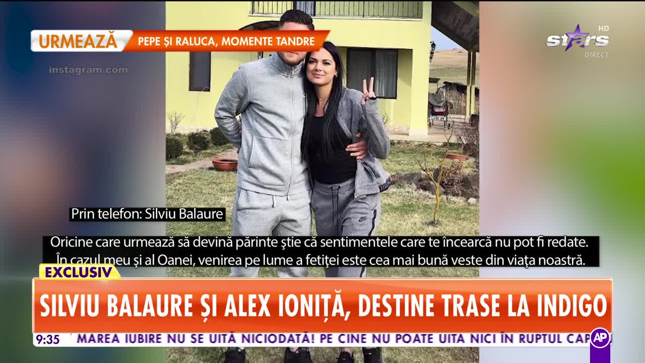 Star Matinal. Silviu Balaure şi Alex Ioniţă și-au cerut &icirc;n căsătorie iubitele &icirc;n același timp