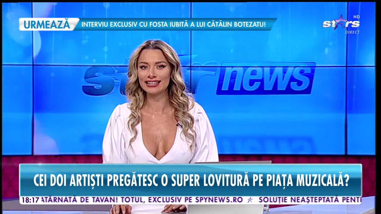 Star News. Adevărul despre colaborarea dintre Culiţă Sterp și Florin Salam