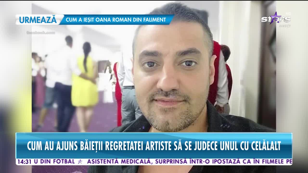 Băieții regretatei artiste Ileana Ciuculete, scandal &icirc;ntre ei pe avere!