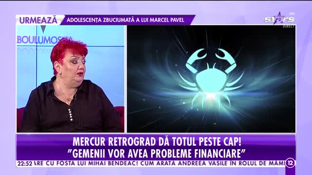 Agenția Vip. Schimbări radicale pentru nativii zodiilor. Mercur retrograd dă totul peste cap