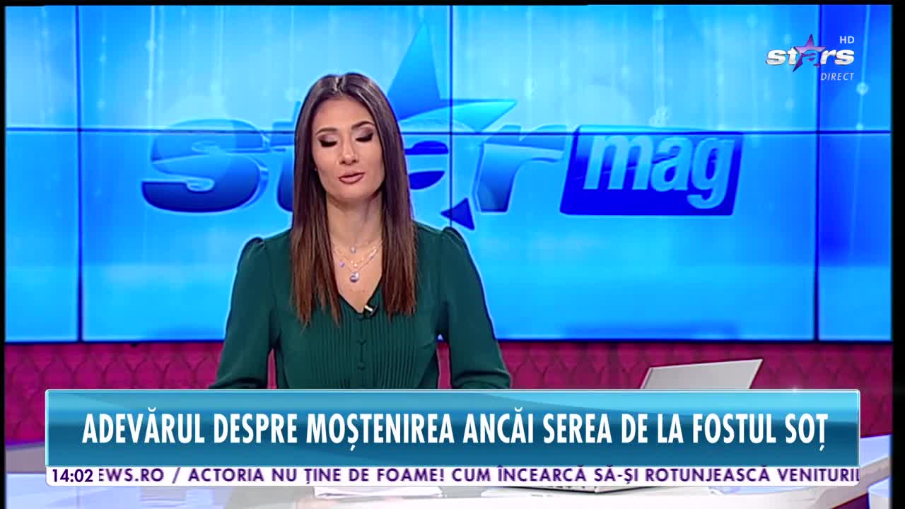 Reacția Irinei Loghin, după ce presa a anunțat că e pe moarte!