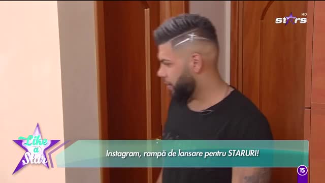 Ionatan a sosit &icirc;n camera Alexandrei pentru a duce b&acirc;rfa mai departe!