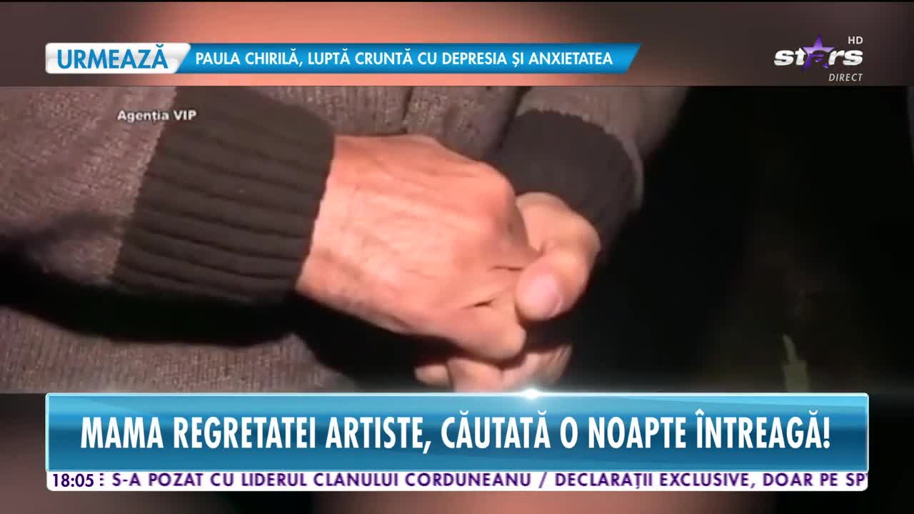 Star News. Mama Denisei Răducu a ameninţat că se sinucide!
