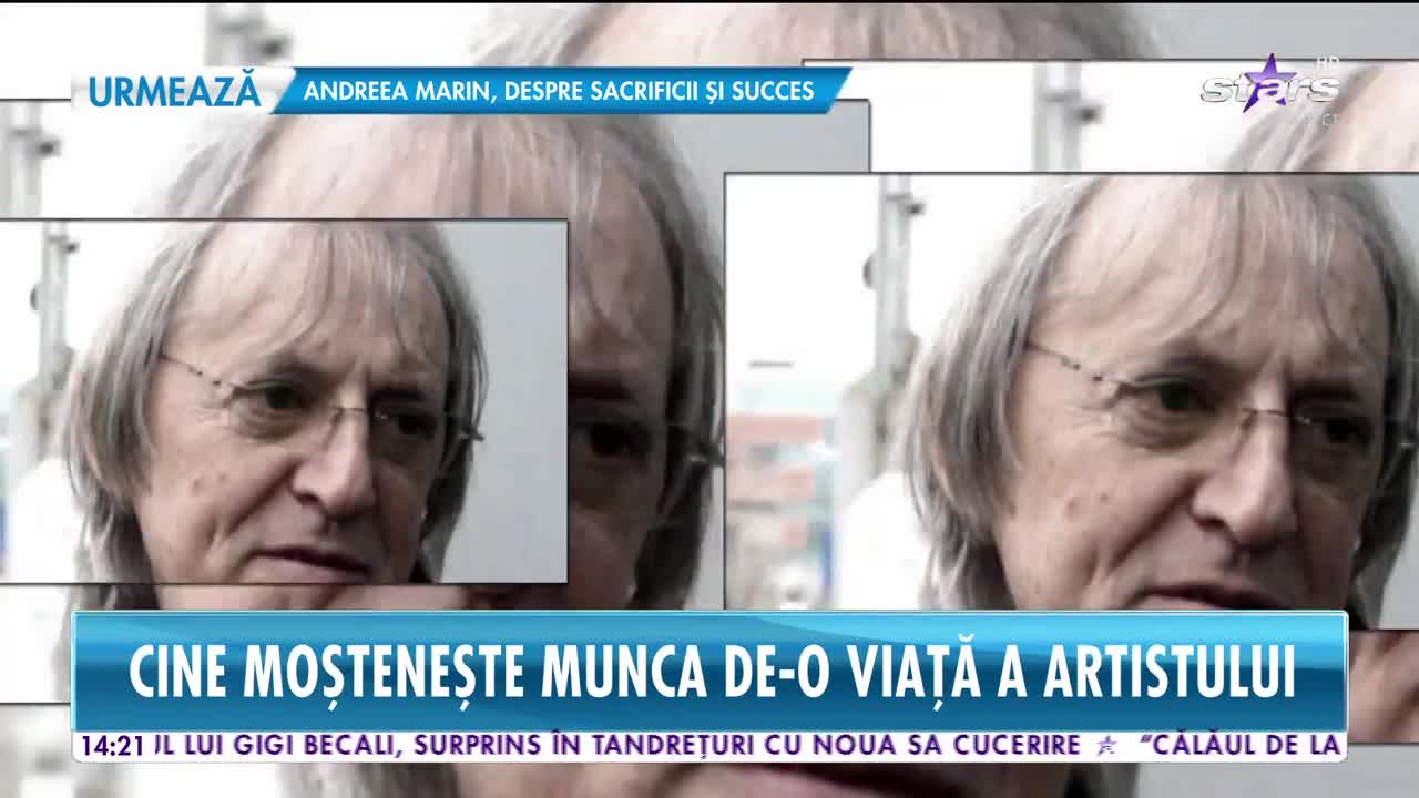 Ce avere a lăsat &icirc;n urmă Mihai Constantinescu