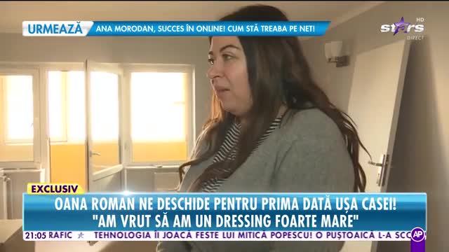 Răi da buni. Oana Roman își deschide pentru prima dată ușa casei: Am o seră și un foișor!