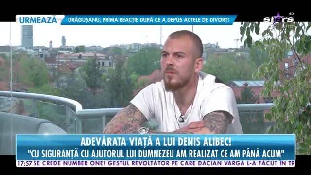 Star News. Adevărata viață a lui Denis Alibec. Banul contează, dacă nu au bani nu poți să trăiești