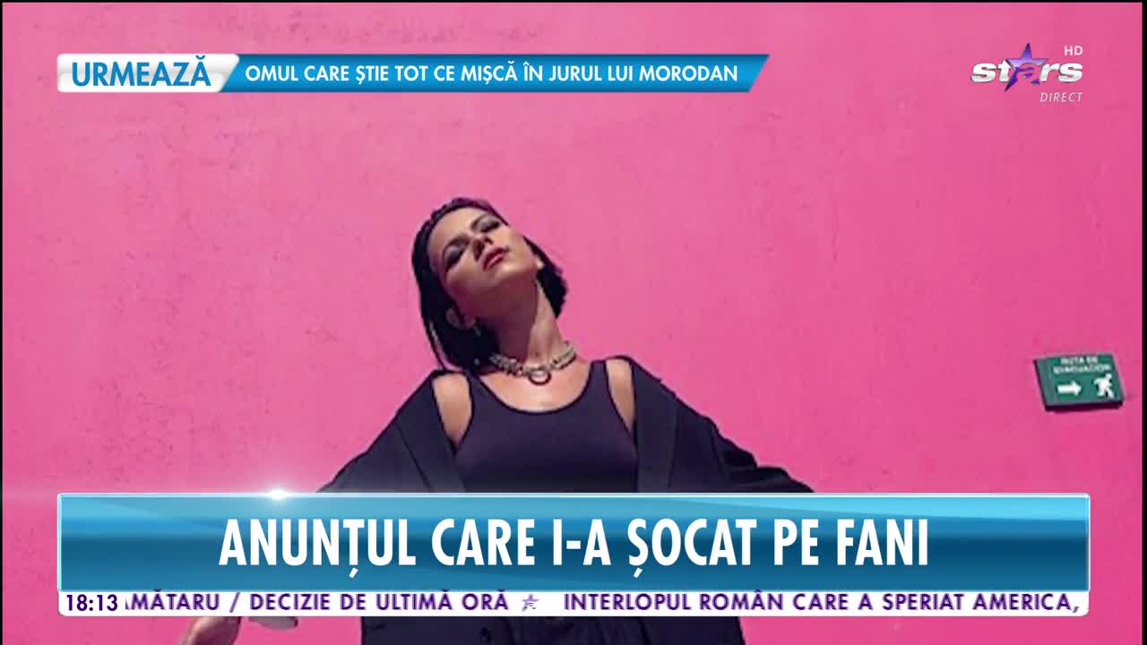 Star News. Inna, dată dispărută &icirc;n Rusia